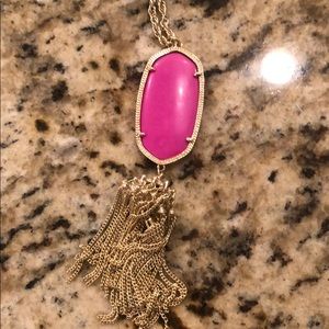 Kendra Scott Rayne pink